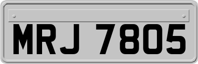 MRJ7805