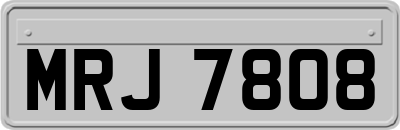 MRJ7808
