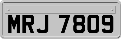 MRJ7809