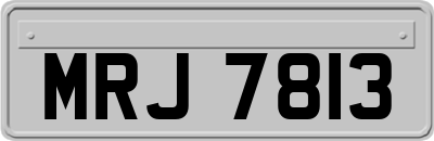 MRJ7813