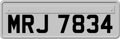 MRJ7834