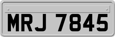 MRJ7845