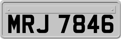 MRJ7846