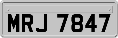 MRJ7847