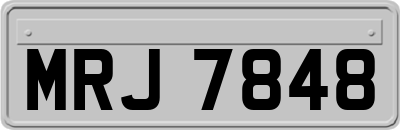 MRJ7848
