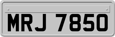 MRJ7850