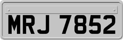MRJ7852