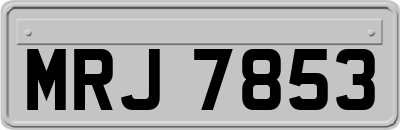 MRJ7853