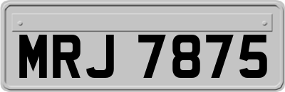 MRJ7875
