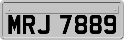 MRJ7889