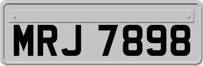 MRJ7898