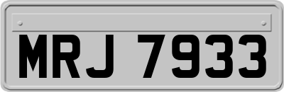 MRJ7933