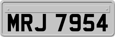 MRJ7954