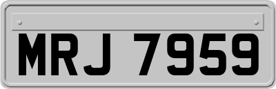 MRJ7959