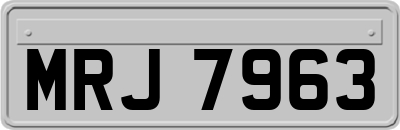 MRJ7963