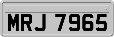 MRJ7965