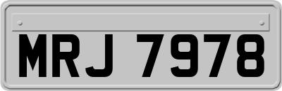 MRJ7978