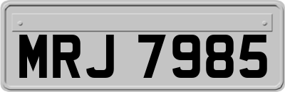 MRJ7985