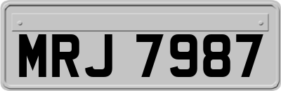 MRJ7987