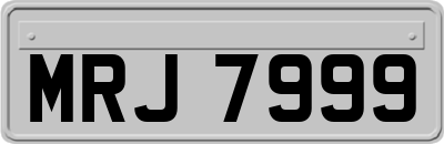 MRJ7999