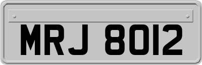 MRJ8012