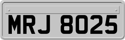 MRJ8025