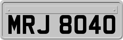 MRJ8040