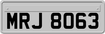 MRJ8063
