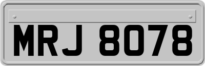 MRJ8078