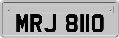 MRJ8110