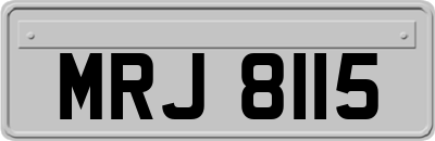 MRJ8115