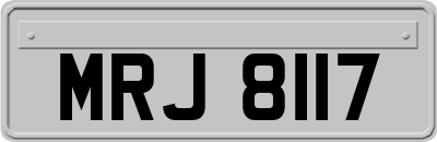 MRJ8117