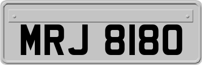 MRJ8180