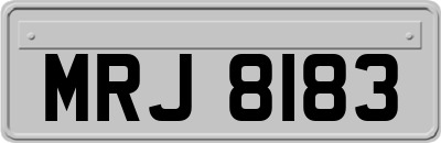 MRJ8183