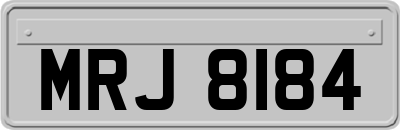 MRJ8184