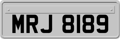 MRJ8189