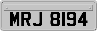 MRJ8194