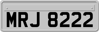 MRJ8222