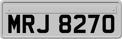MRJ8270