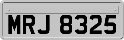 MRJ8325