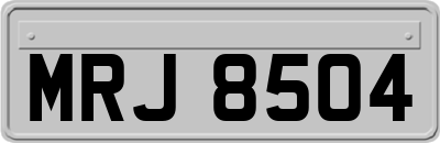 MRJ8504