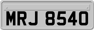 MRJ8540