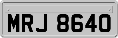 MRJ8640