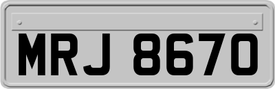 MRJ8670