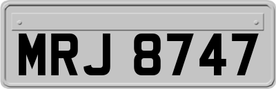 MRJ8747