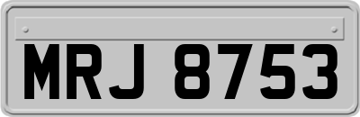 MRJ8753