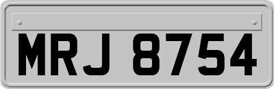 MRJ8754