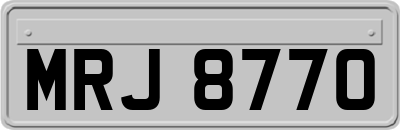 MRJ8770