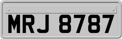 MRJ8787