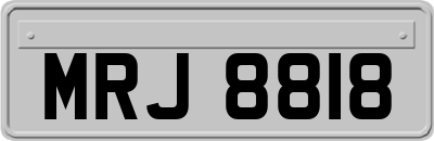 MRJ8818